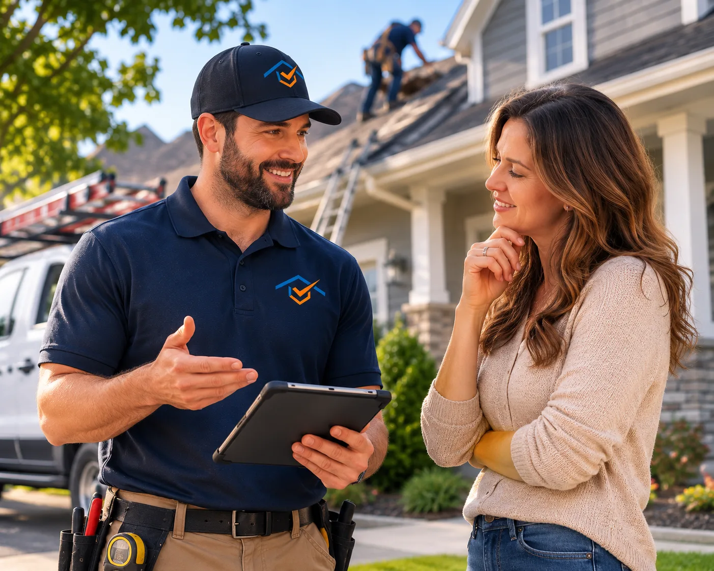 Roof Inspection FAQs in Iron City, TN
